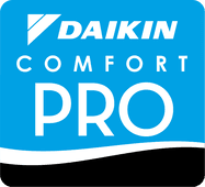 Daikin Comfort Pro certified installer